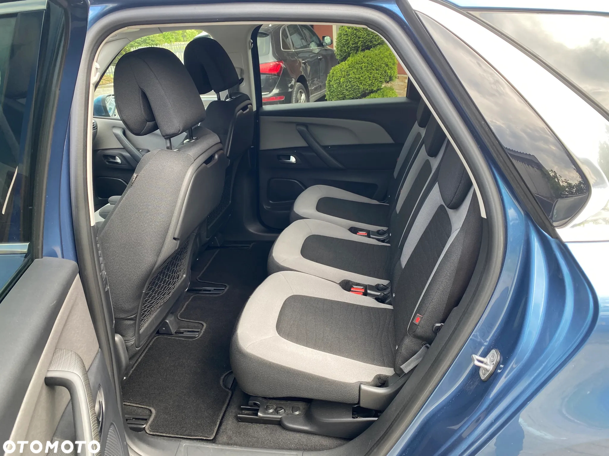 Citroën C4 Picasso 1.2 PureTech Shine S&S - 8