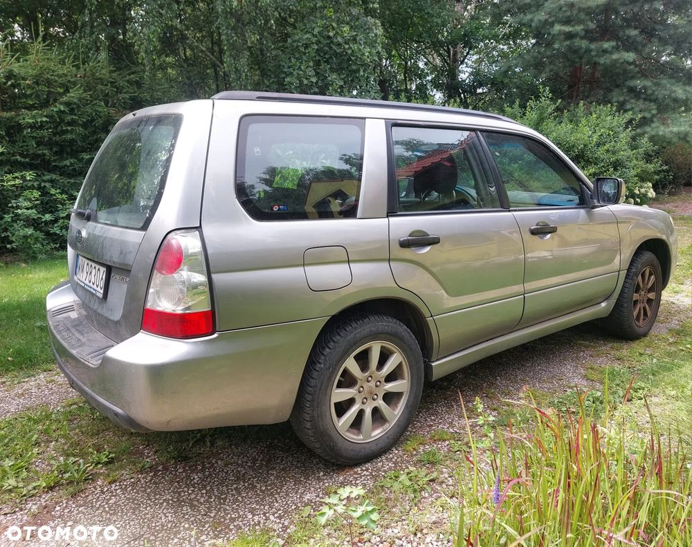 Subaru Forester - 3