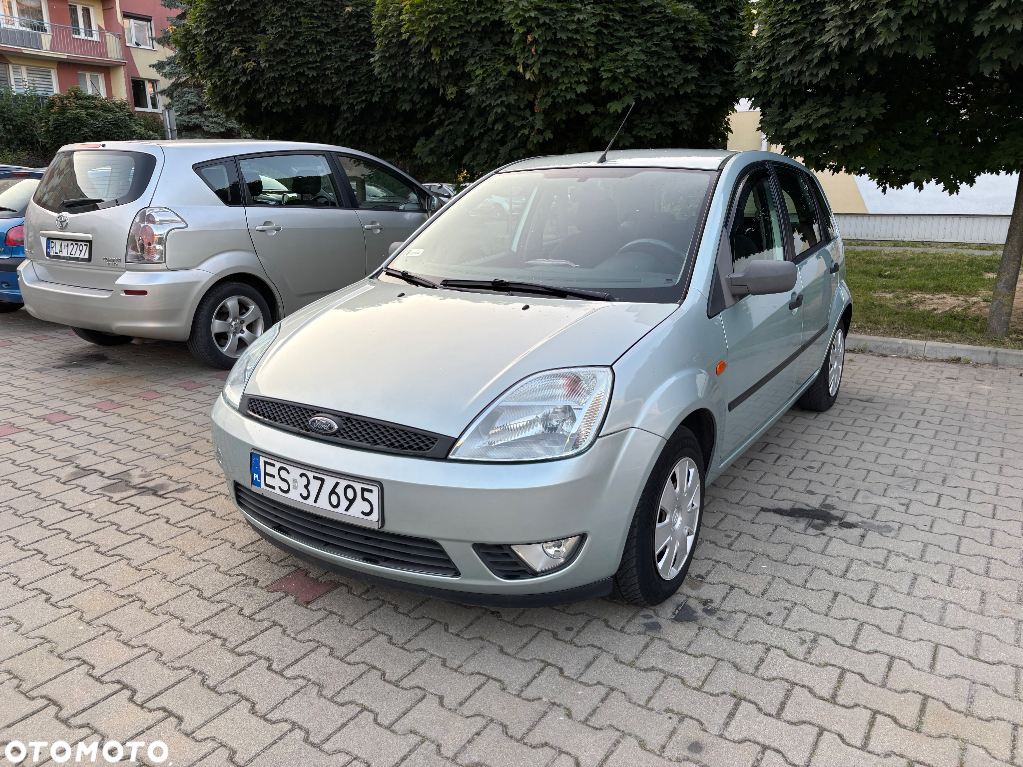Ford Fiesta 1.4 TDCi - 2