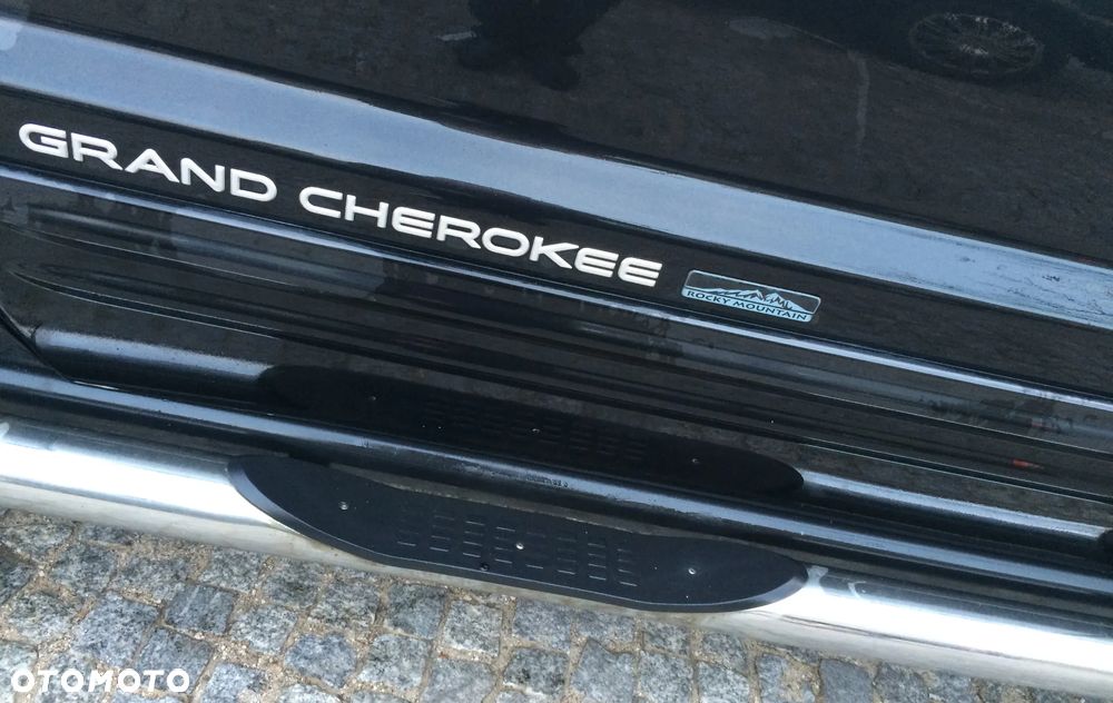 Jeep Grand Cherokee - 9