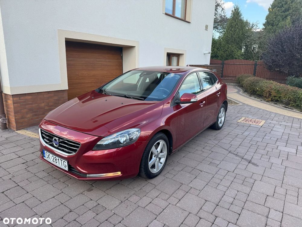 Volvo V40 D2 Kinetic - 1
