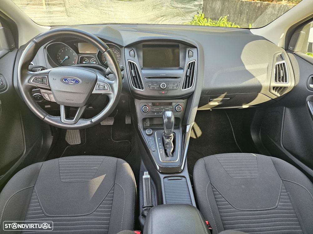 Ford Focus SW 1.0 EcoBoost Titanium Aut. - 17