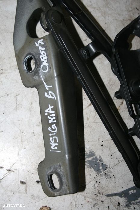 Balamale Capota Opel Insignia Livram Oriunde In Tara - 1