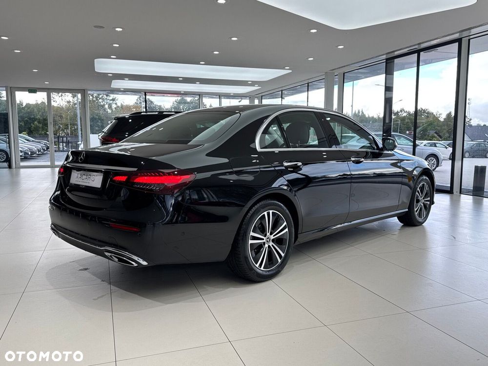 Mercedes-Benz Klasa E - 5