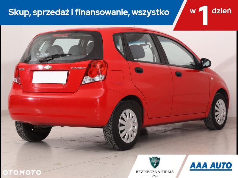 Chevrolet Aveo - 6