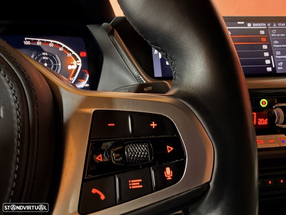 BMW 218 Gran Coupé i Pack Desportivo M - 23