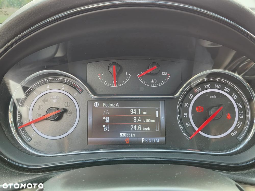 Opel Insignia 1.6 CDTI Cosmo - 12