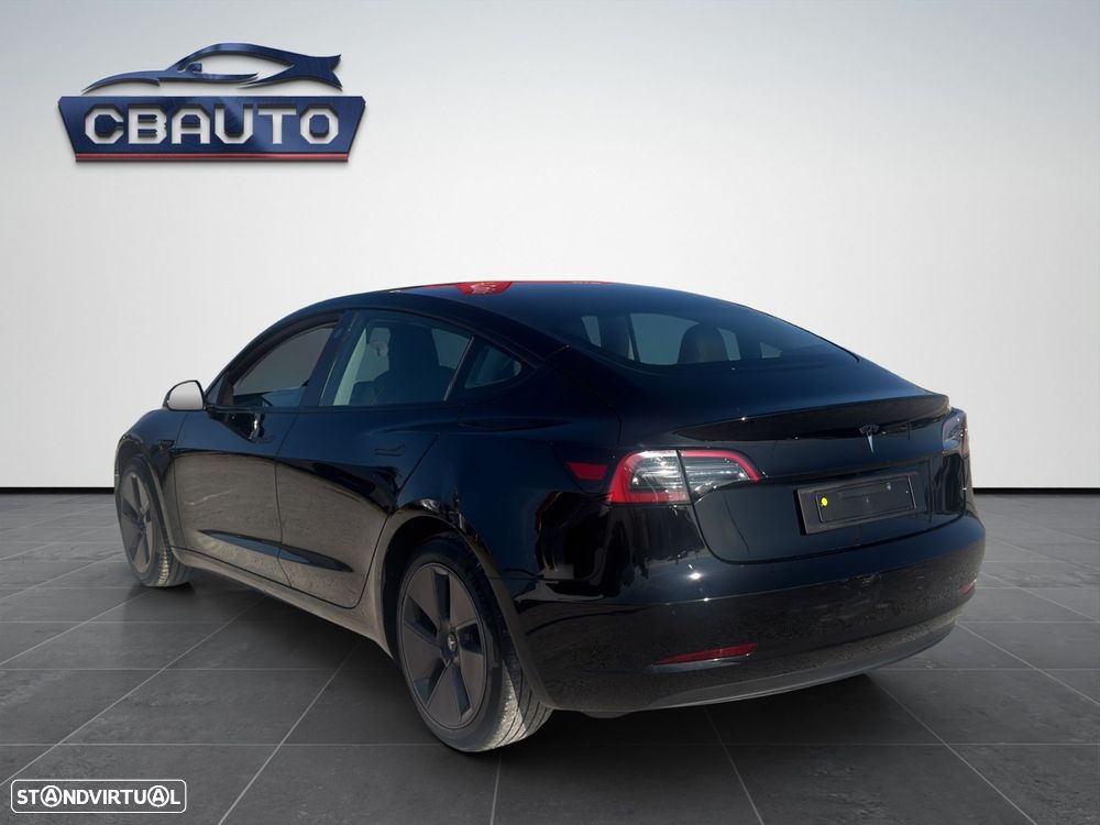 Tesla Model 3 Long Range Tração Integral - 3