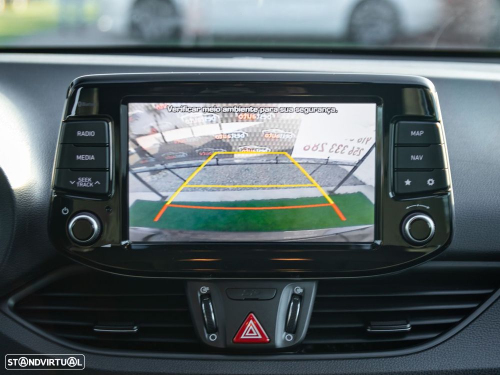 Hyundai i30 1.0 T-GDI Comfort+Navi - 28