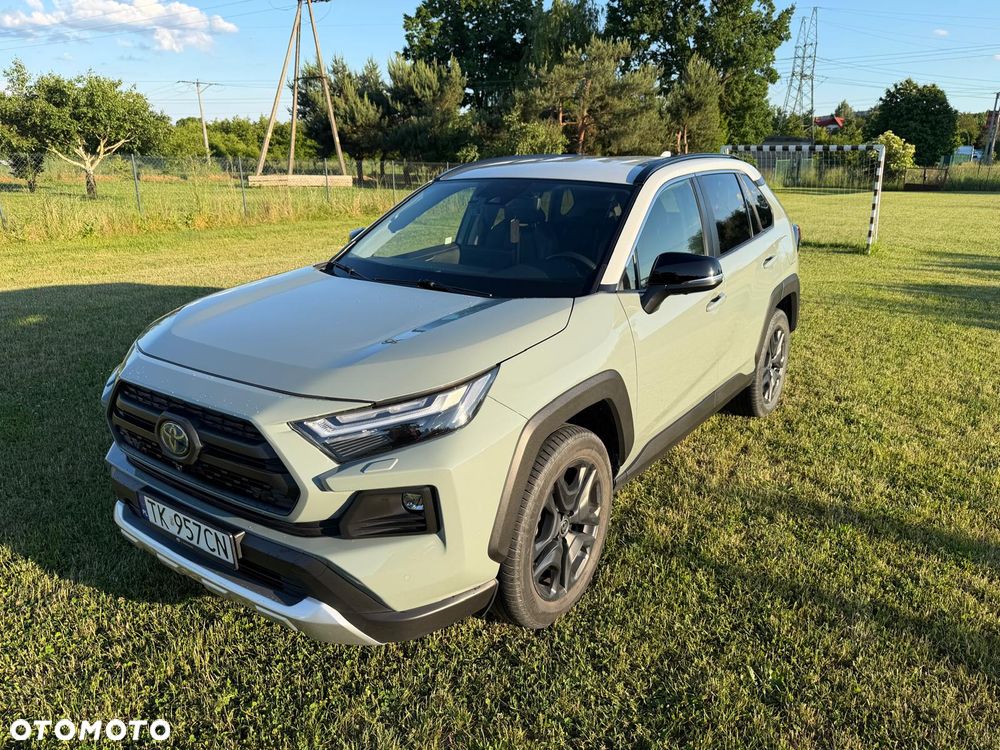 Toyota RAV4 2.5 Hybrid Adventure 4x4 - 15