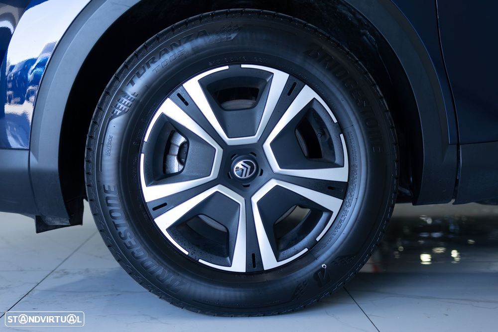 Citroën C4 X 1.2 Hybrid Max e-DSC6 - 13