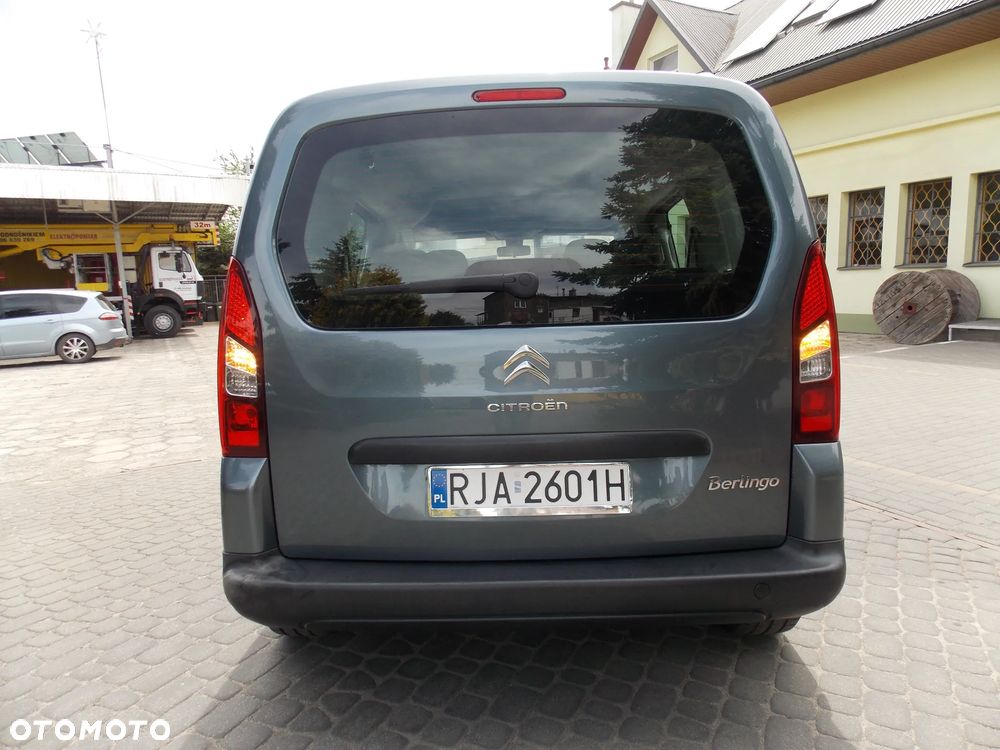 Citroën Berlingo 1.6 HDi Attraction - 7