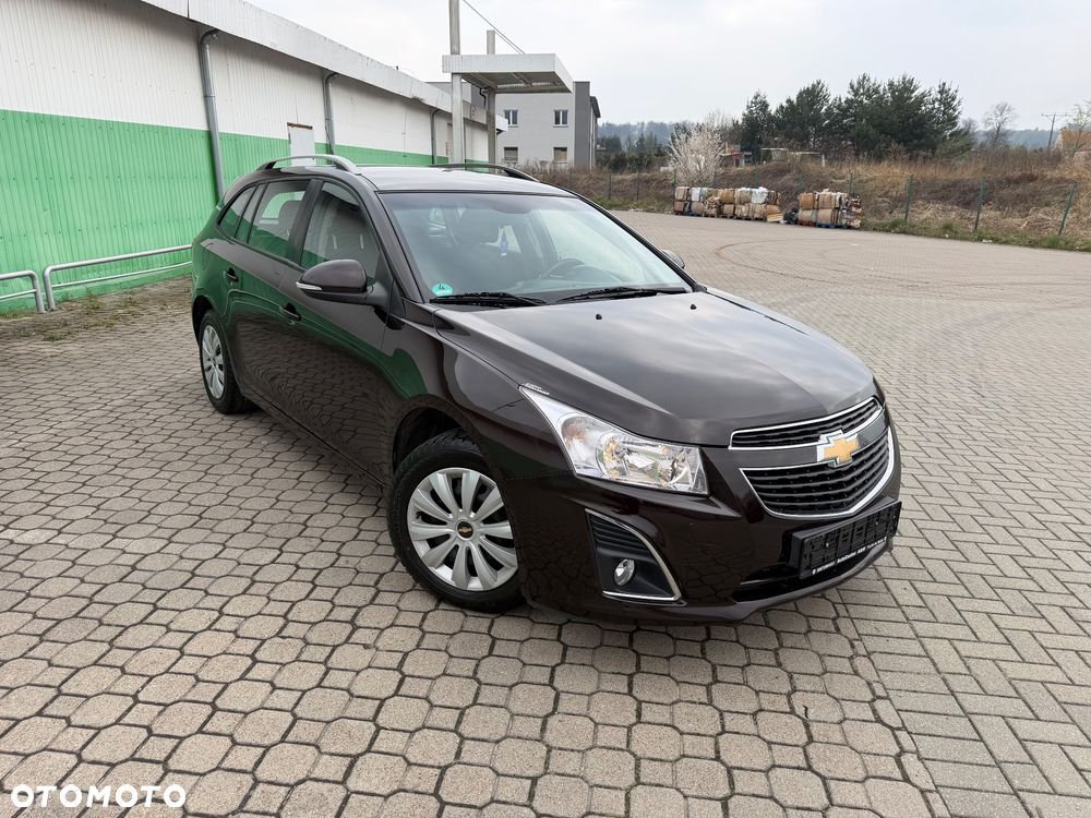 Chevrolet Cruze 1.4 T LT - 3