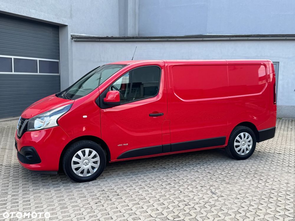 Nissan NV300 - 10