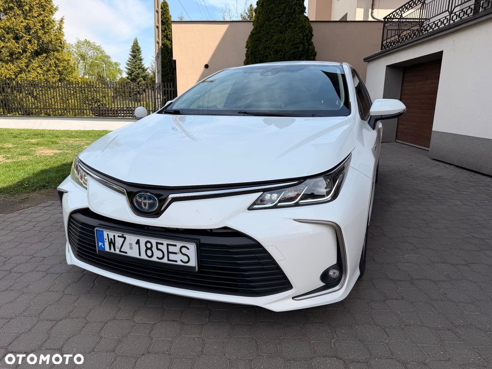 Toyota Corolla 1.8 Hybrid Comfort - 5