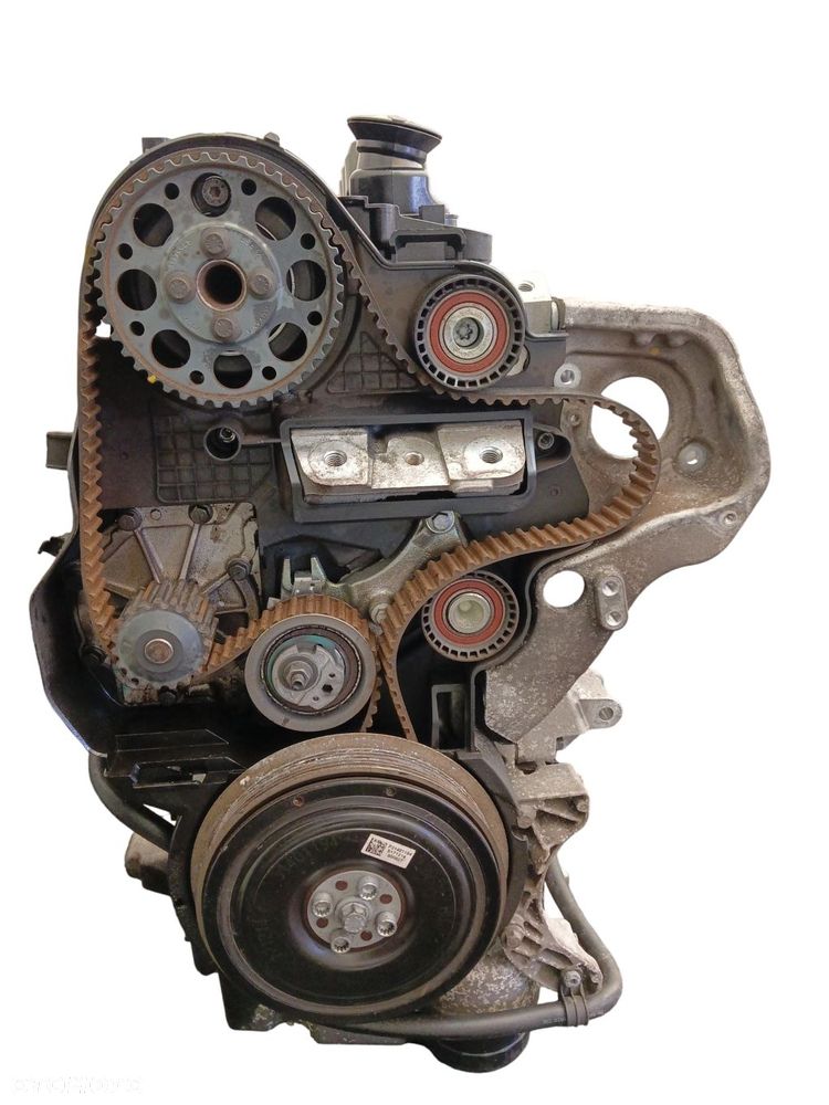 SILNIK SŁUPEK VOLVO V60 I LIFT (2013-2018) 2.0 D4 190KM D4204T14 - 8