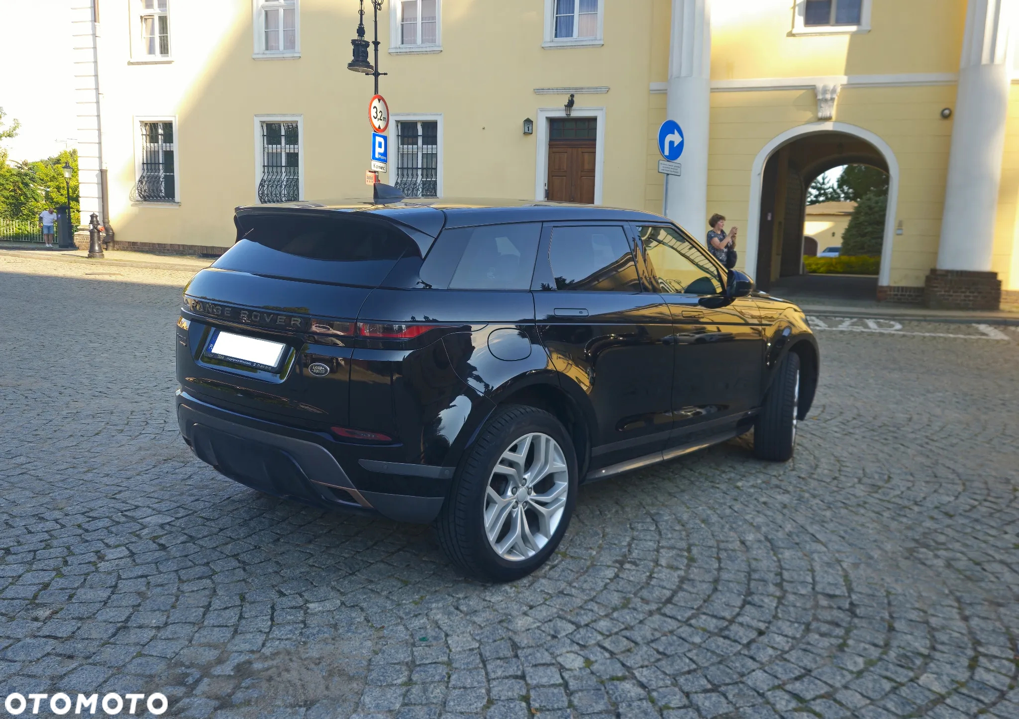 Land Rover Range Rover Evoque 2.0TD4 SE Dynamic - 3