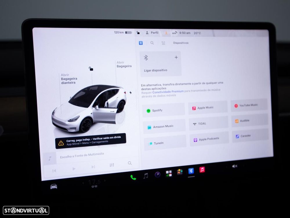 Tesla Model Y Performance Dual Motor AWD - 30