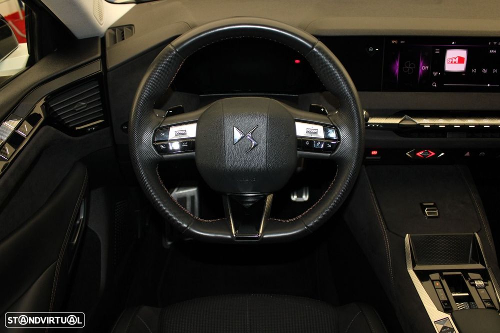 DS DS4 4 1.5 BlueHDi Performance Line+ EAT8 - 10