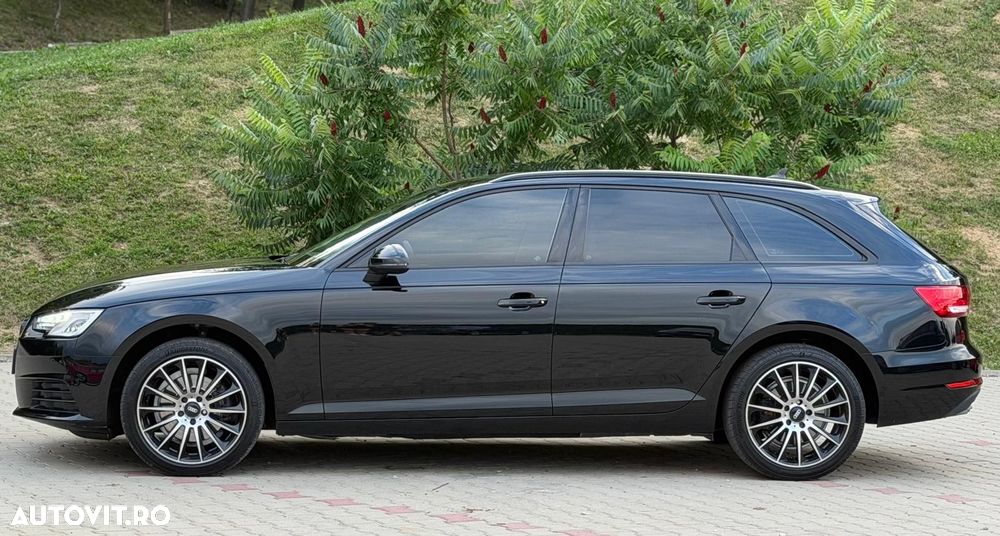 Audi A4 Avant 2.0 TDI S tronic - 7