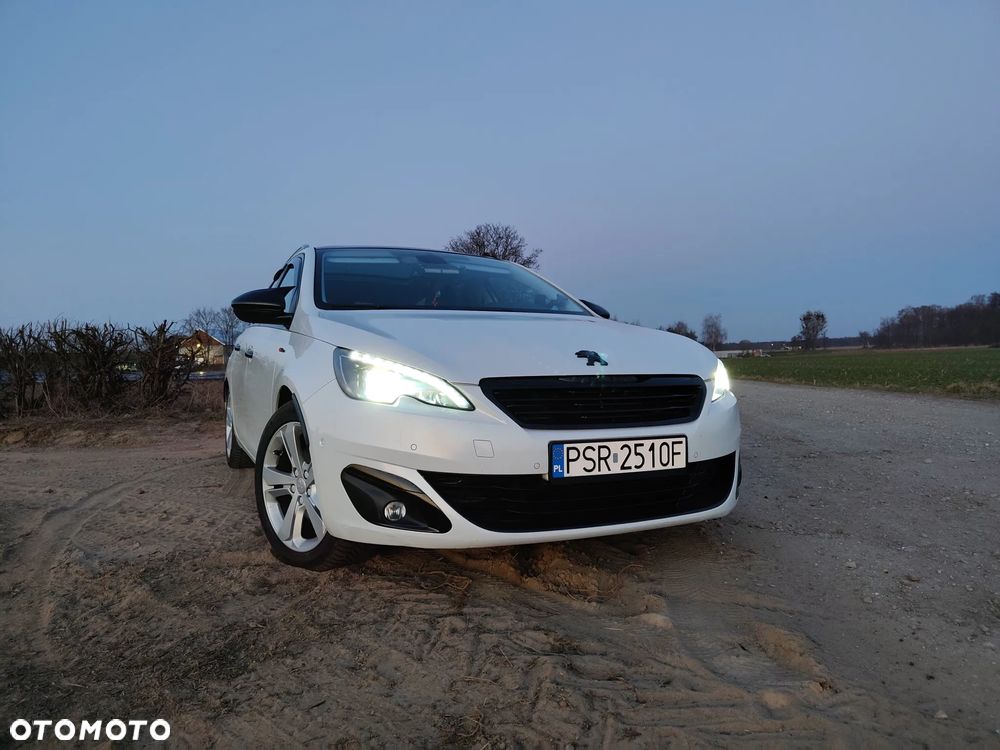 Peugeot 308 BlueHDi 150 Stop & Start Business-Line - 3