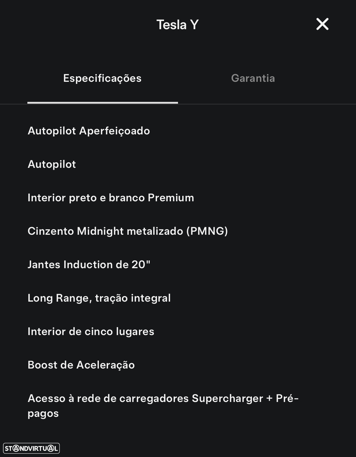 Tesla Model Y Long Range Dual Motor AWD - 8