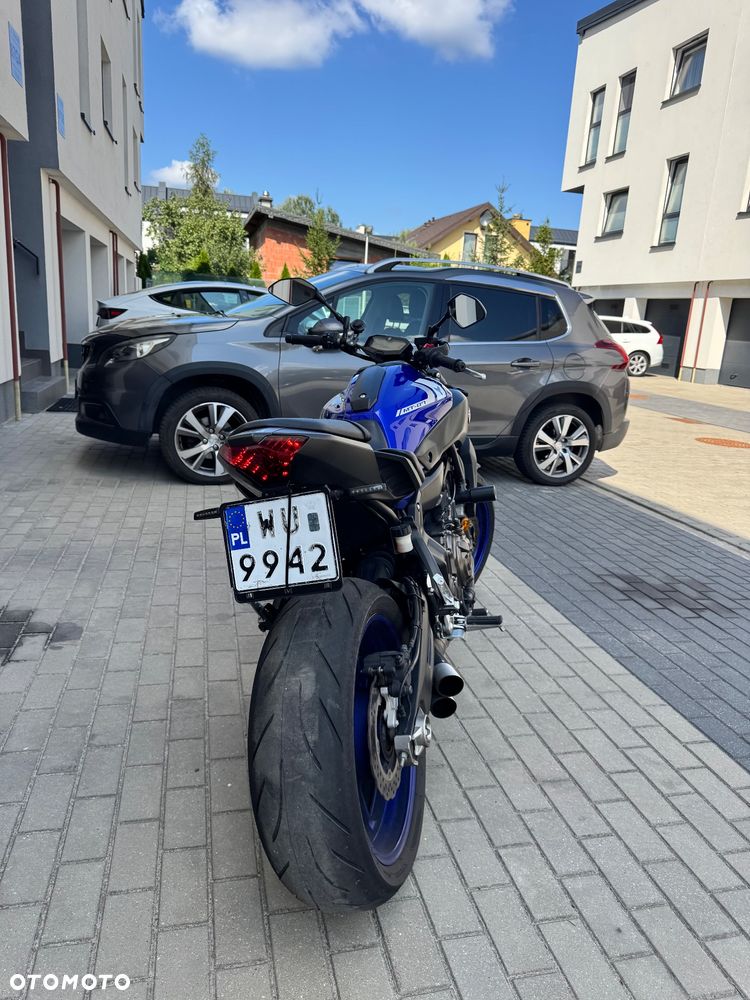 Yamaha MT - 3