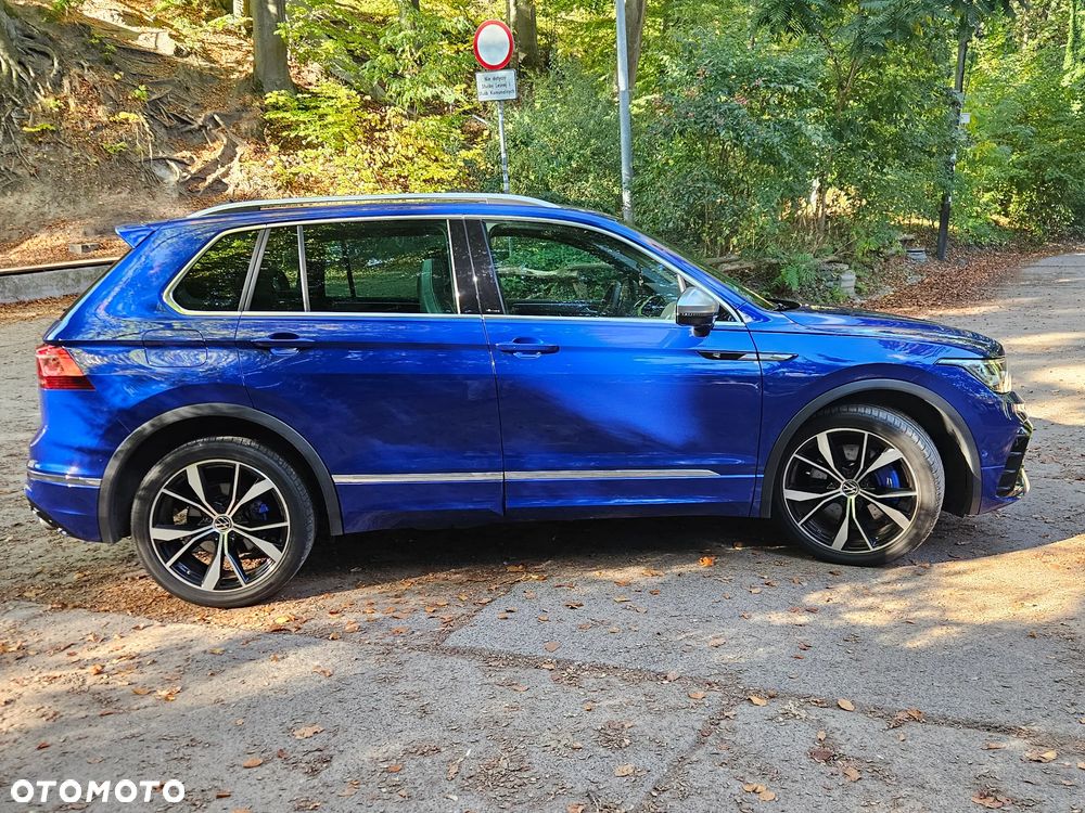 Volkswagen Tiguan 2.0 TSI 4Mot R DSG - 5