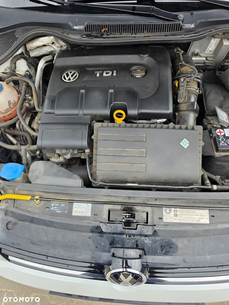 Volkswagen Polo 1.4 TDI (Blue Motion Technology) Cross - 16