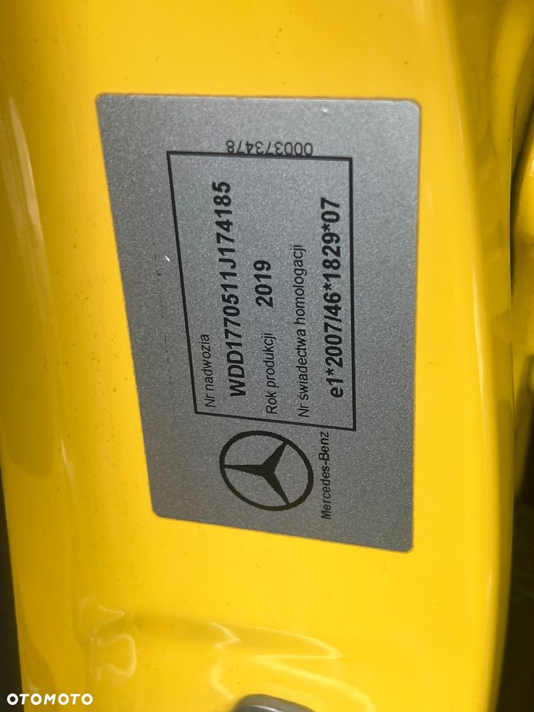 Mercedes-Benz Klasa A 35 AMG 4-Matic 7G-DCT - 13