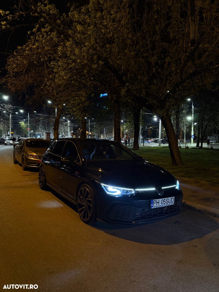 VOLKSWAGEN Golf 2020 — imagine 20