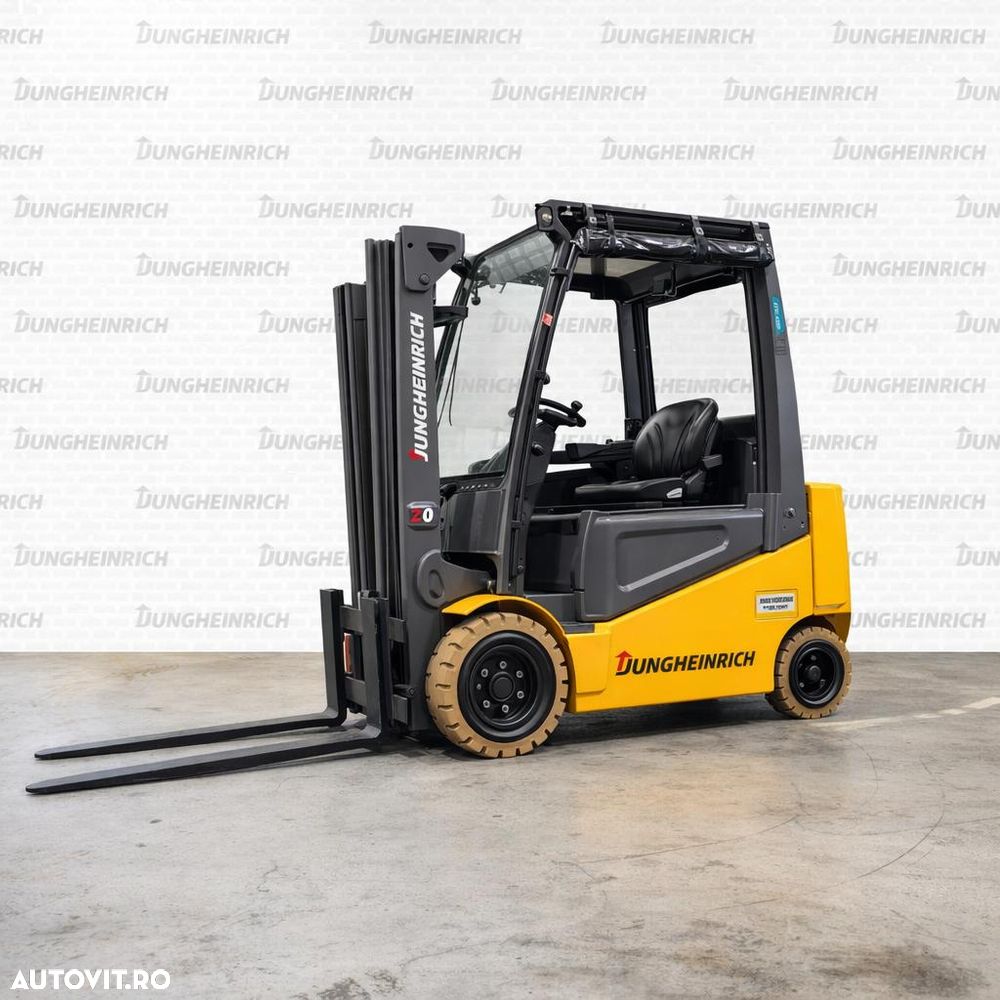 Jungheinrich EFG 430k - 1