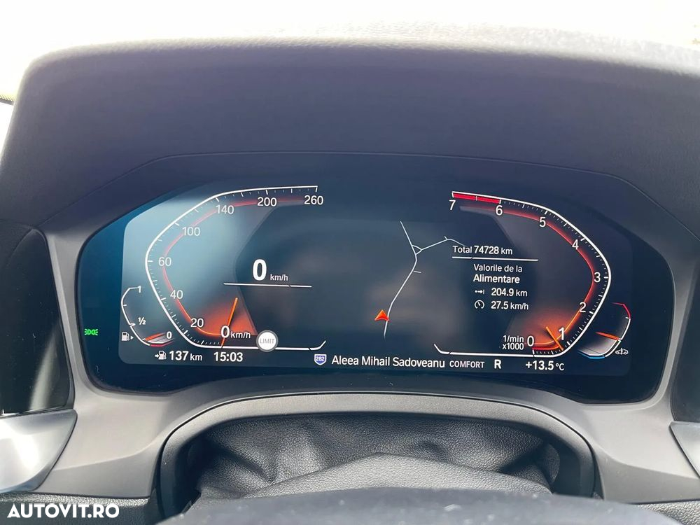 BMW Seria 3 330i AT Sport Line - 19