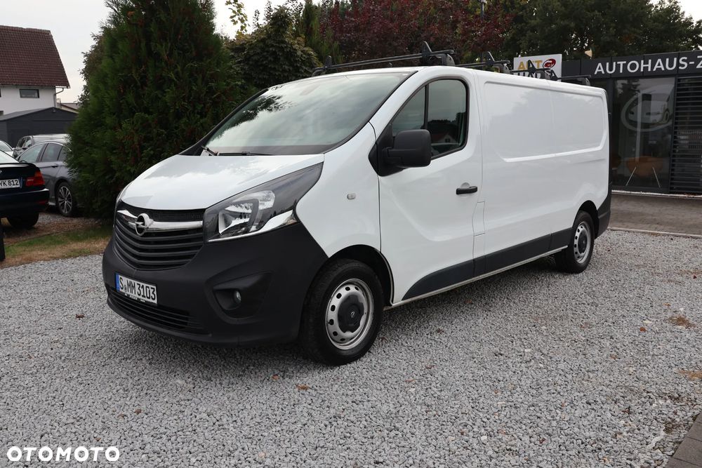 Opel VIVARO