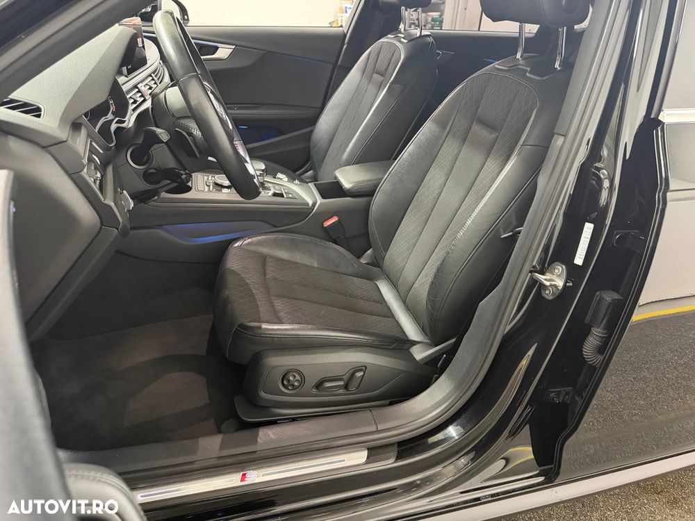 Audi A4 2.0 TDI S tronic - 9