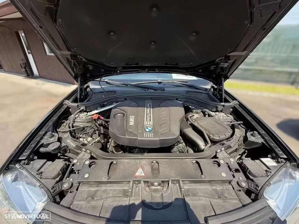 BMW X3 18 d sDrive - 10