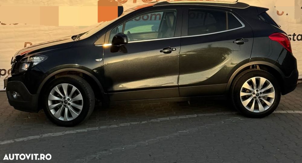 Opel Mokka 1.6 CDTI ECOFLEX Start/Stop Color Edition - 4