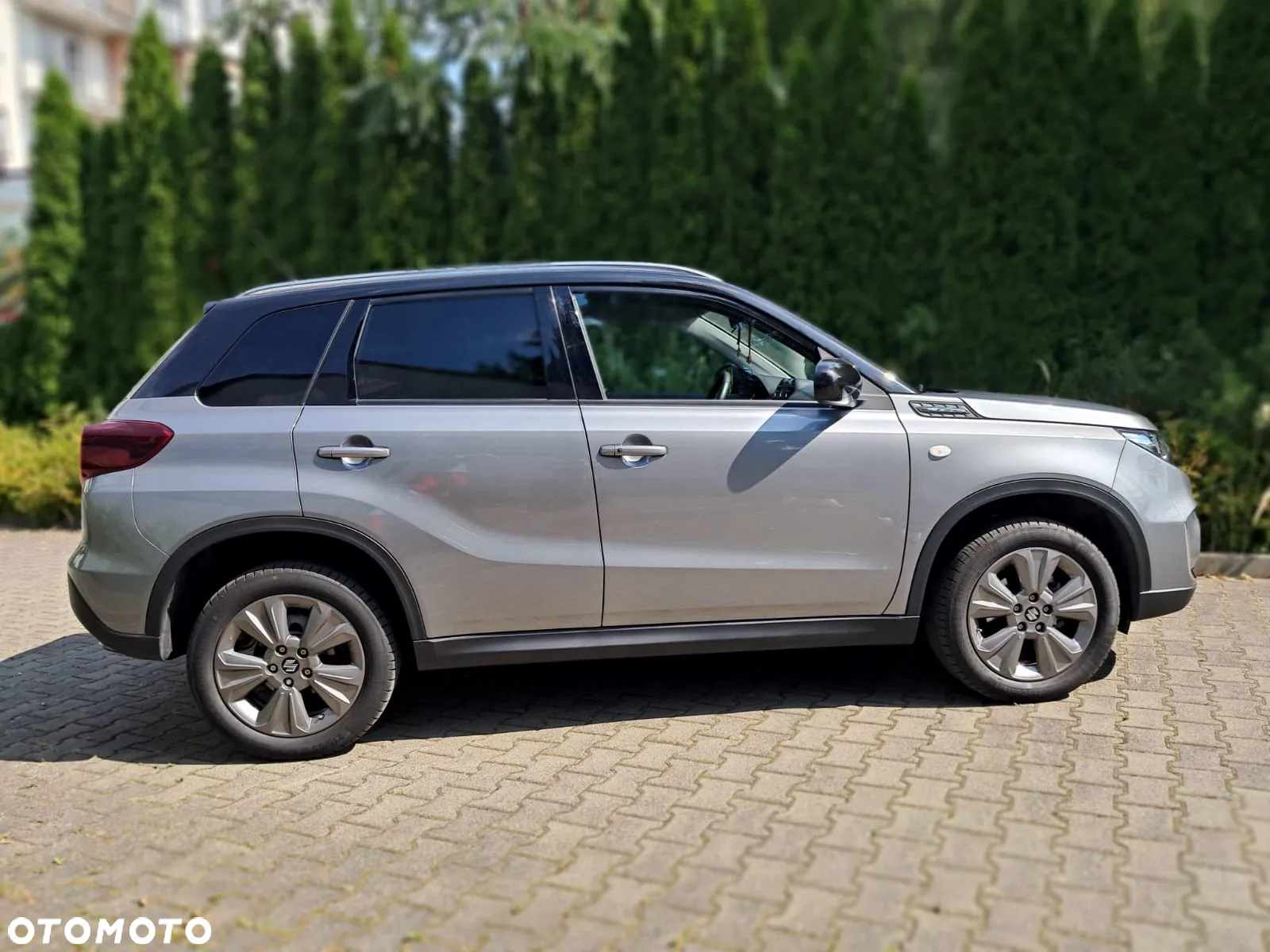 Suzuki Vitara 1.5 Strong Hybrid Premium 4WD AGS - 9