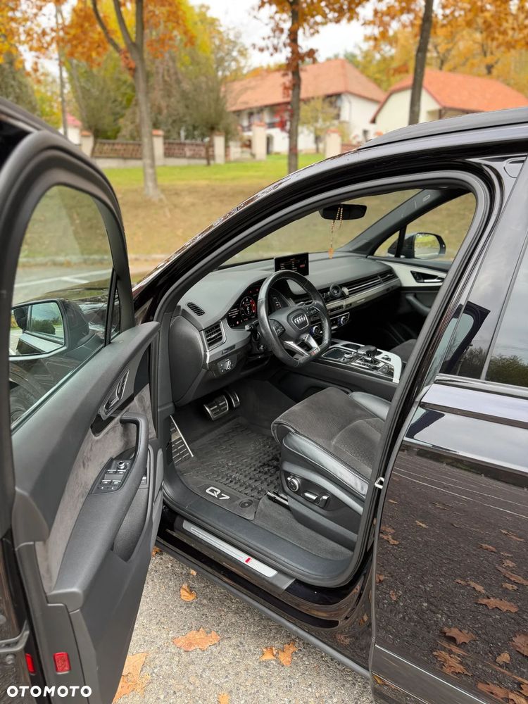 Audi Q7 3.0 TDI ultra Quattro Tiptr - 13