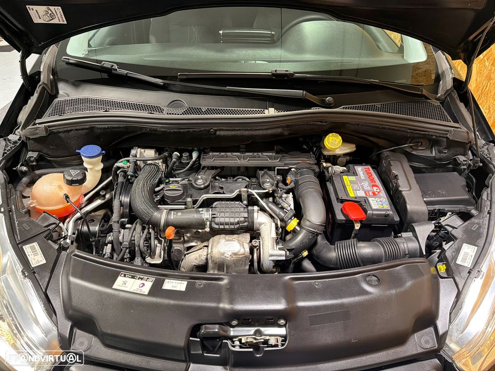 Peugeot 208 1.4 HDi Active - 25