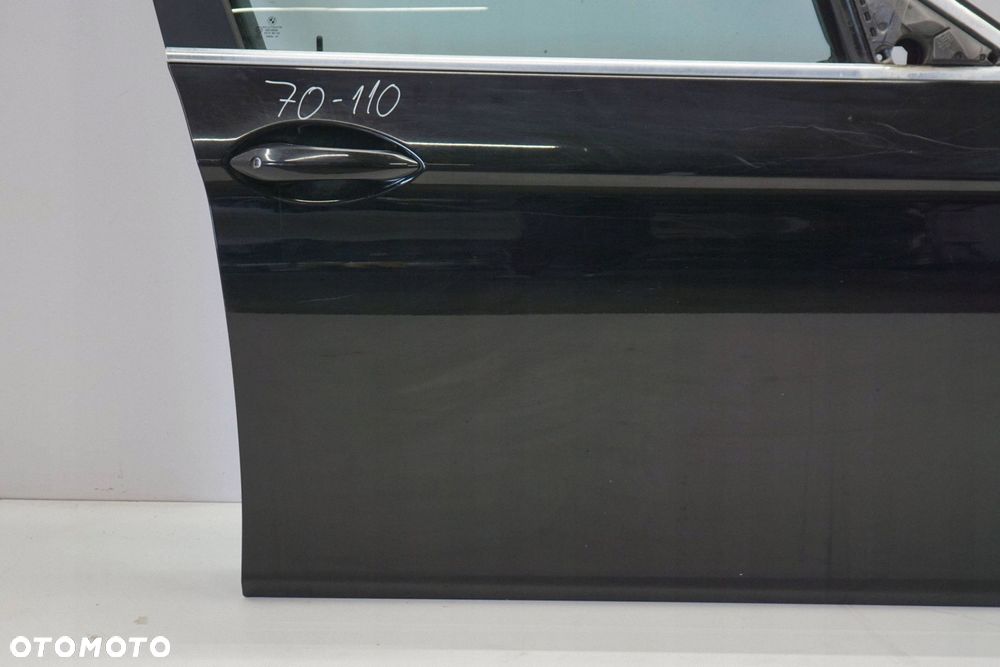 BMW 5 F10 F11 11R DRZWI PRAWY PRZÓD PRZEDNIE 668 - 2
