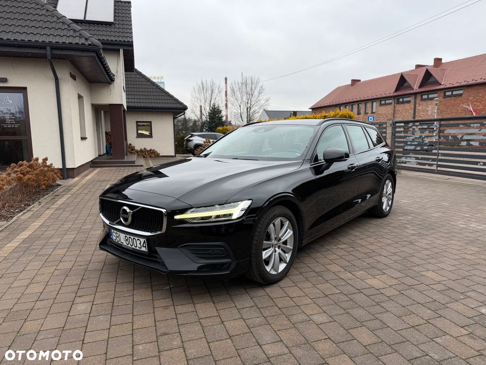 Volvo V60 D3 Geartronic Momentum Pro - 1