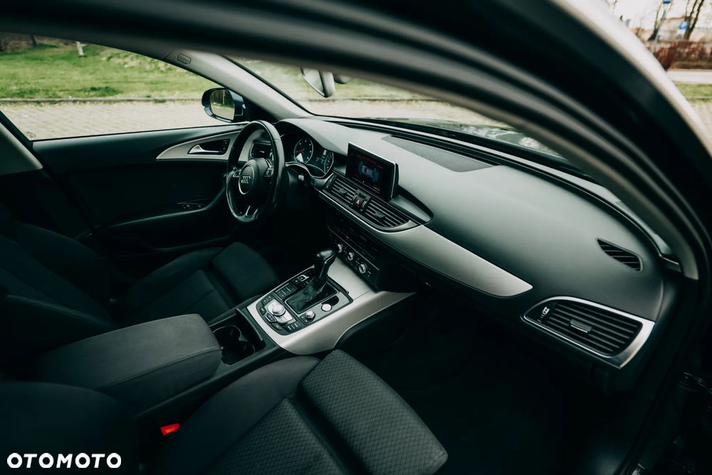 Audi A6 Avant 2.0 TDI Ultra S tronic - 31