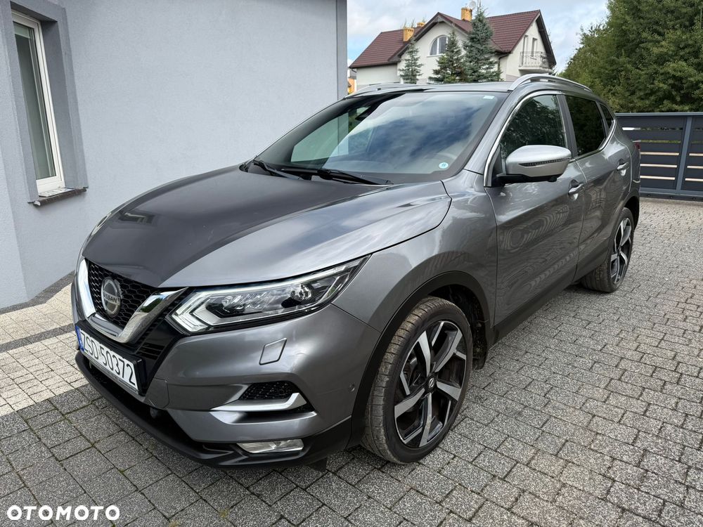 Nissan Qashqai 1.3 DIG-T Tekna+ - 30