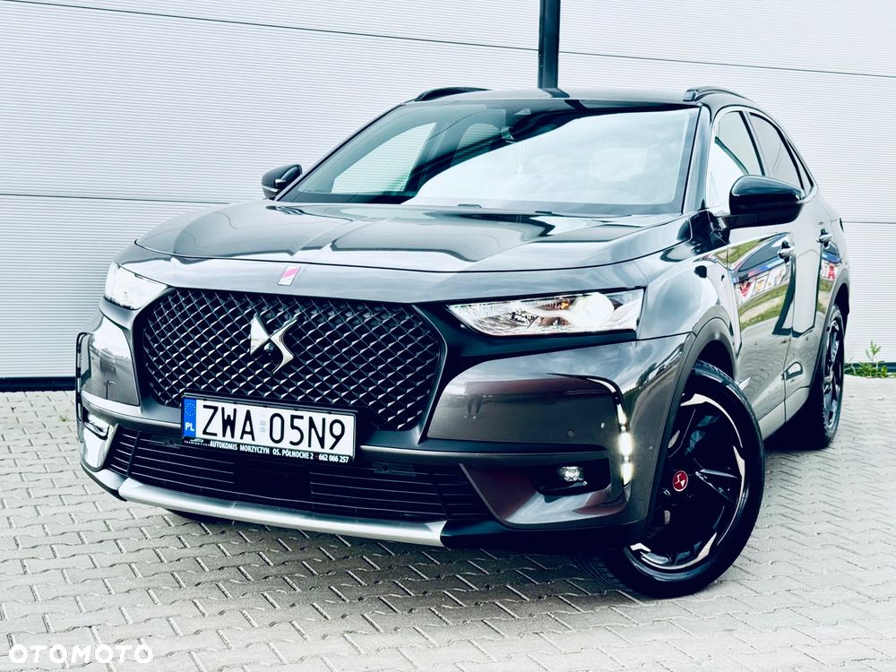 DS Automobiles DS 7 Crossback - 2