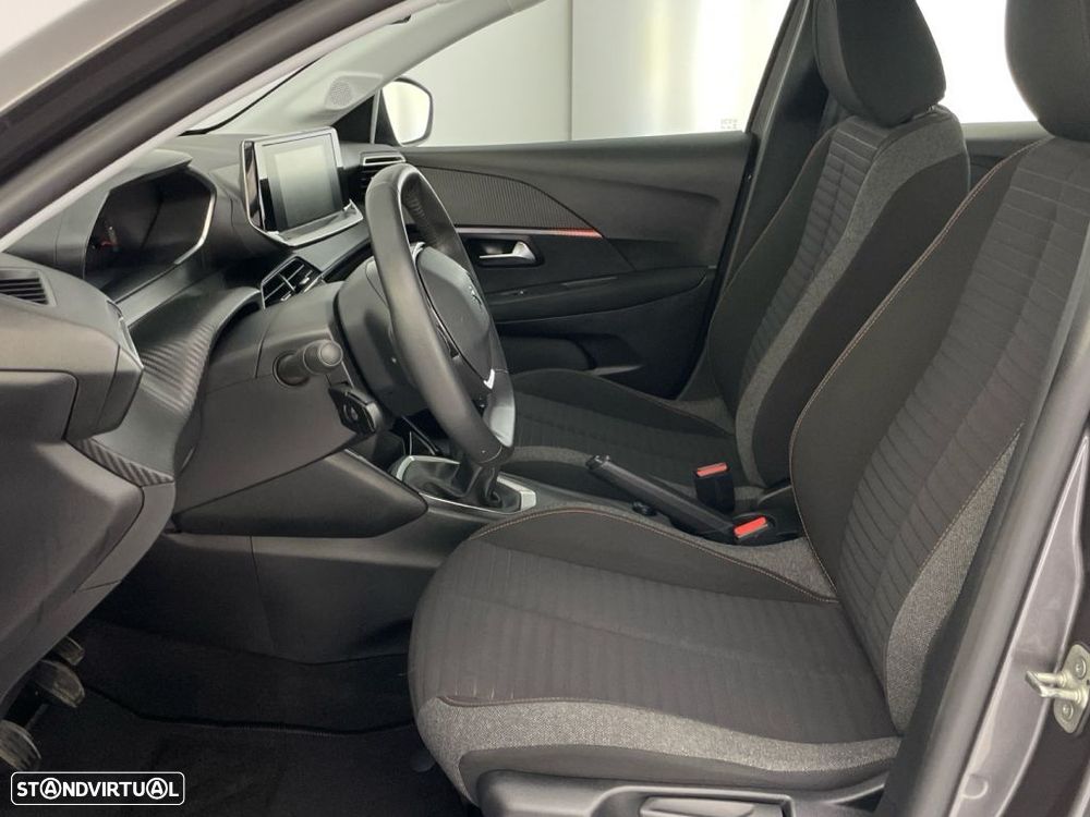 Peugeot 208 1.2 PureTech Active Pack - 11