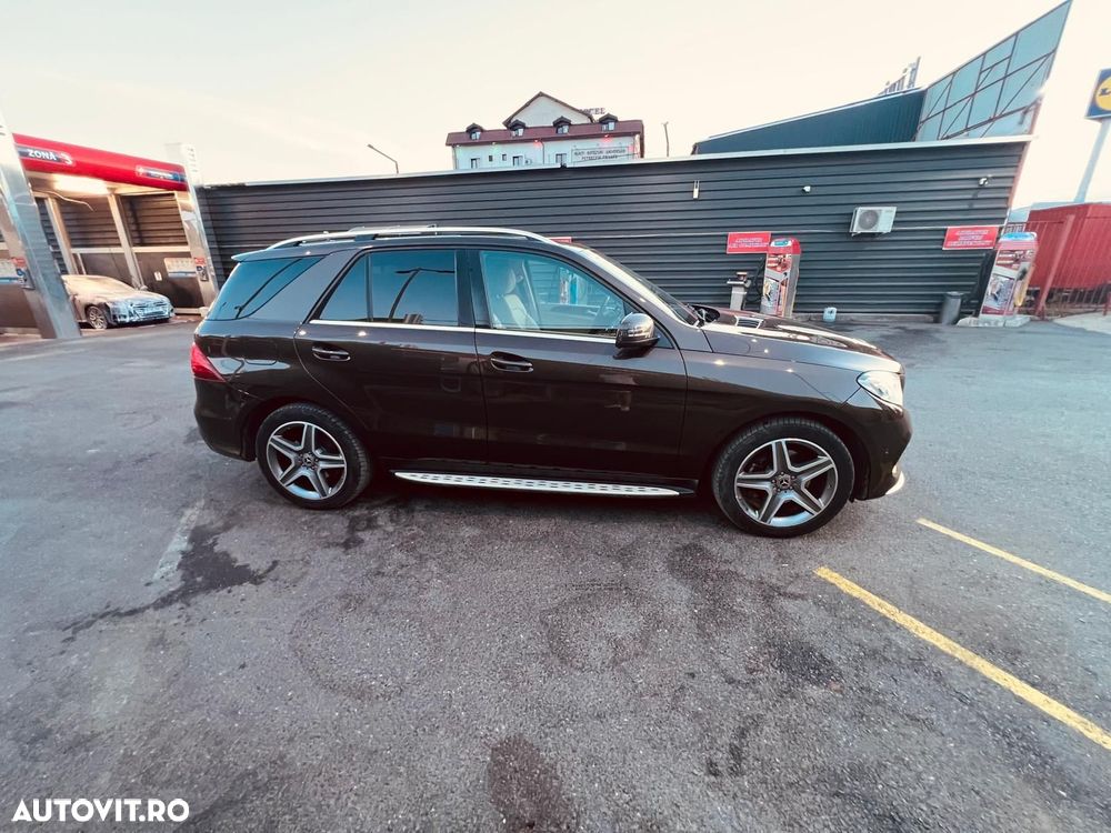 Mercedes-Benz GLE - 5