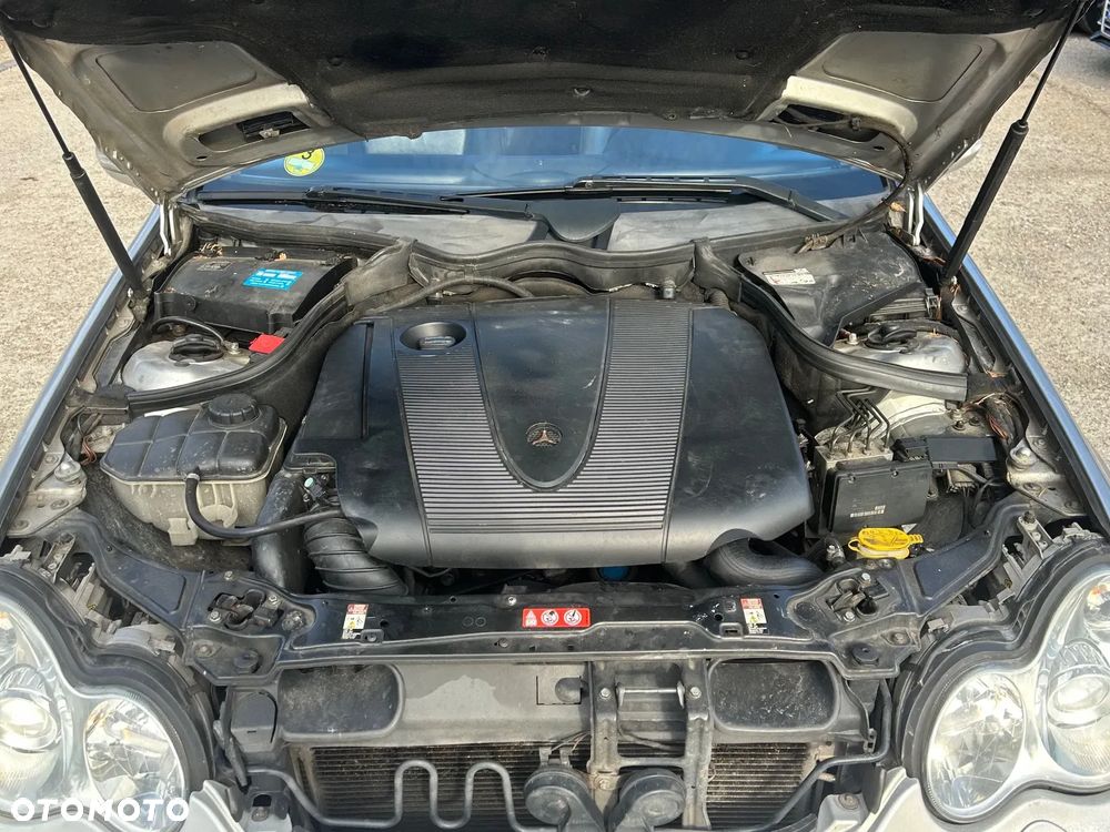 Mercedes-Benz Klasa C 200 T CDI Avantgarde - 22