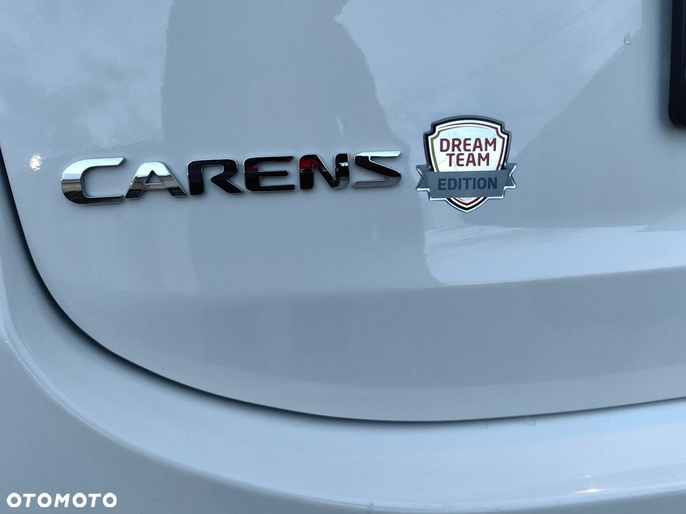 Kia Carens 1.7 CRDi 141 UEFA EURO 2016 - 13