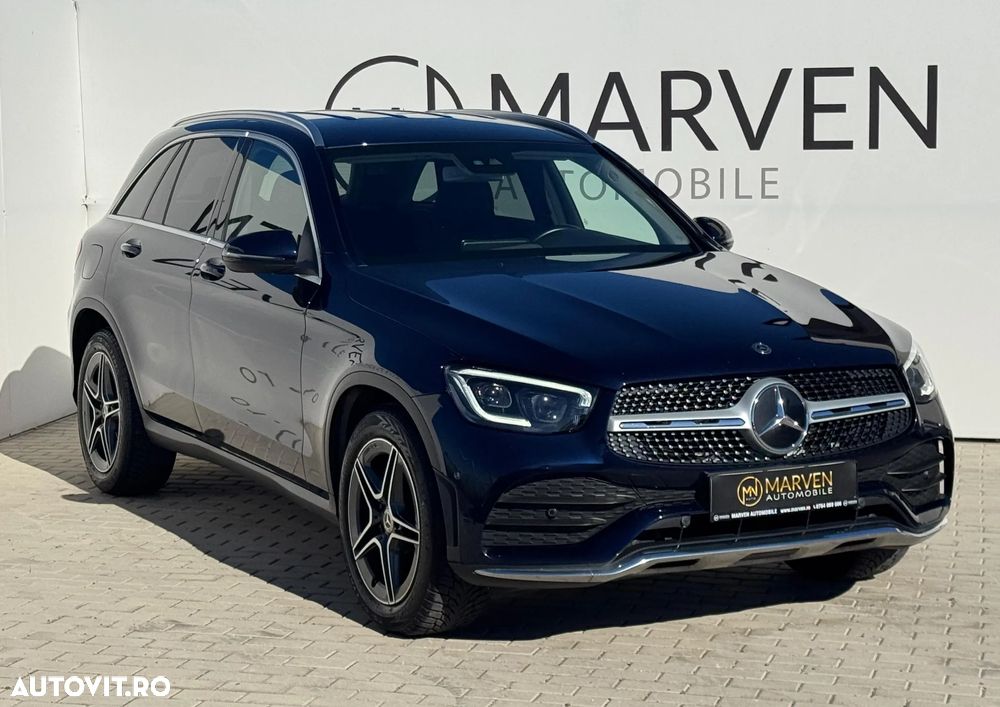 Mercedes-Benz GLC 200 4MATIC MHEV - 1
